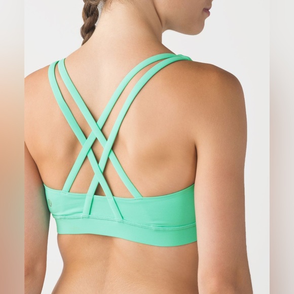 lululemon athletica Other - Lululemon Energy Bra
Menthol